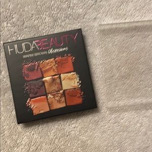 HUDA BEAUTY Makeup - HudaBeauty Warm Brown Obsessions HUDA BEAUTY Makeup - HudaBeauty Warm Brown Obsessions